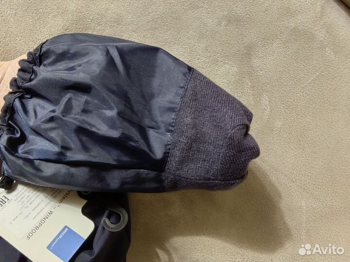 Варежки didriksons 4-6 лет