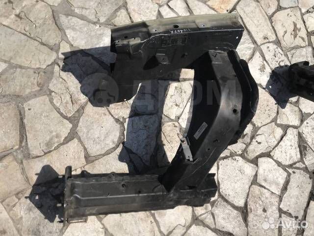 Лонжерон BMW X5 E53