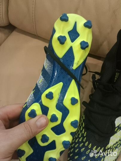 Бутсы adidas predator freak3