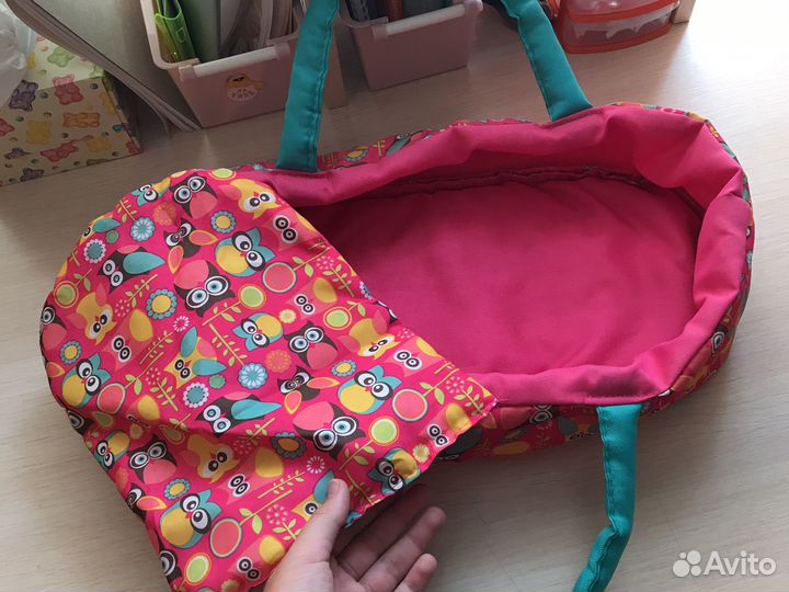 Люлька для куклы