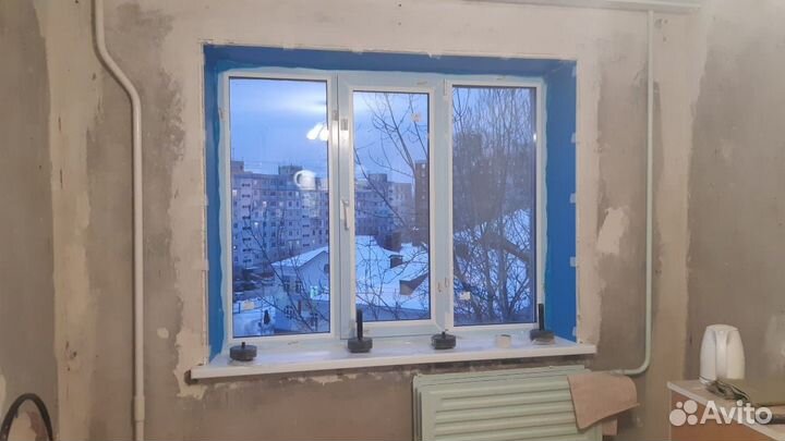 Пластиковые окна эконом класс