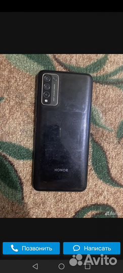 HONOR 10X Lite, 4/128 ГБ