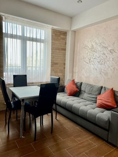 3-к. квартира, 86,9 м², 2/9 эт.