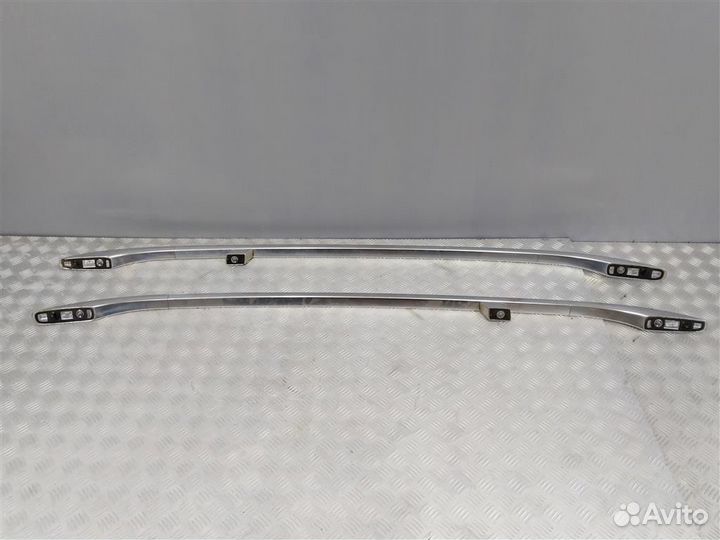 3T9860025 Рейлинги Skoda Superb