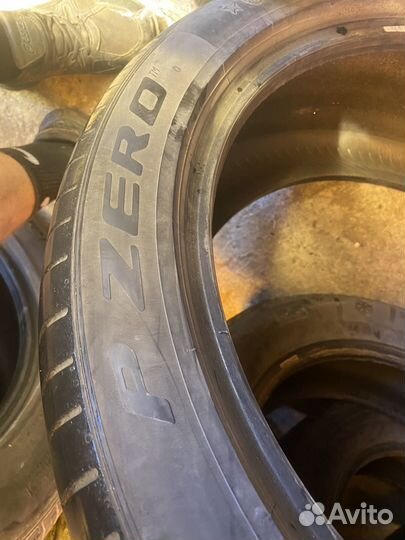 Pirelli P Zero PZ4 275/40 R20