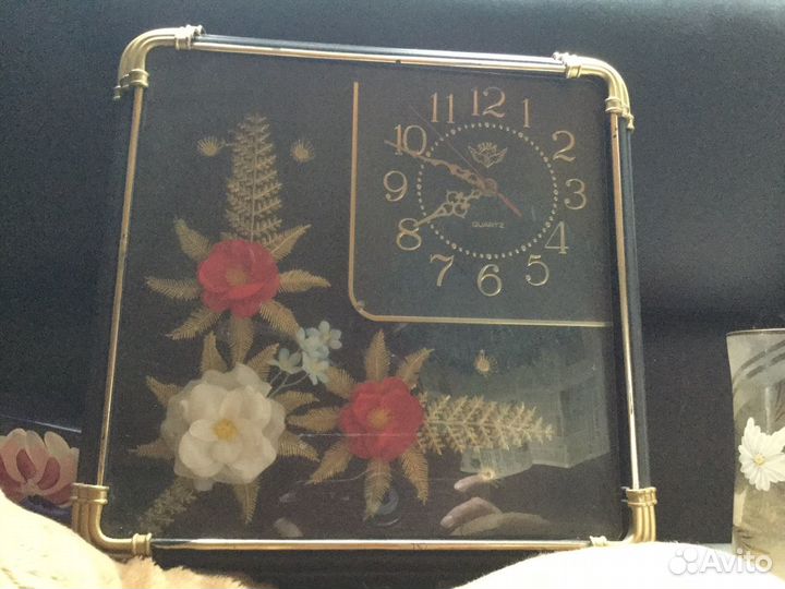 Часы настенные