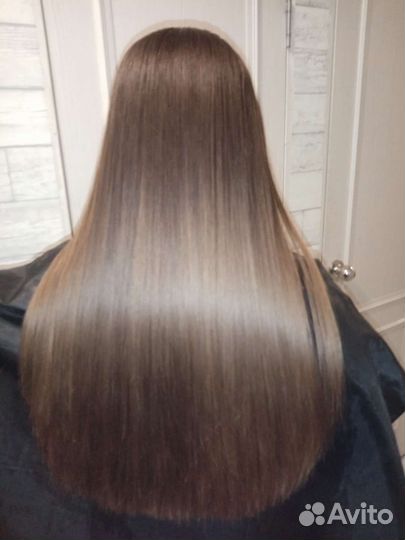 Кератин/ботокс/ecoVolume-прикорневой/наращивание