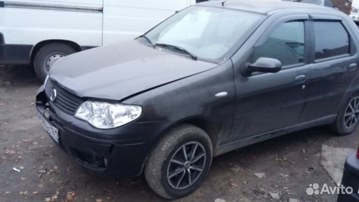 Запчасти Fiat Albea разборка