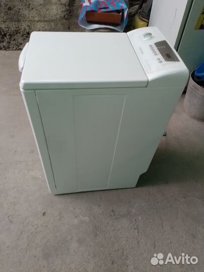 Стиральная машина electrolux вертикальная