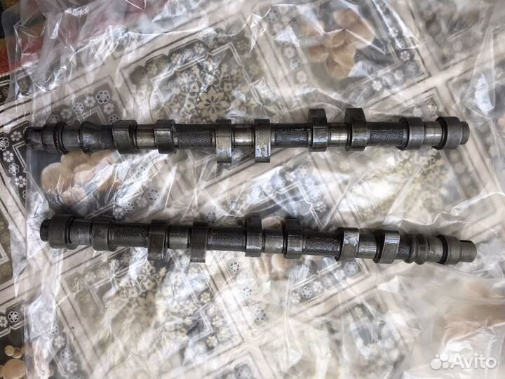 Распредвалы 16-кл нуждин, 9.8 фаза 306