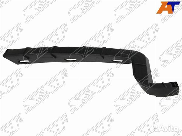 Крепление бампера KIA RIO 17