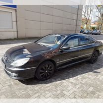 Peugeot 607 2.9 AT, 2006, 475 000 км, с пробегом, цена 550 000 руб.