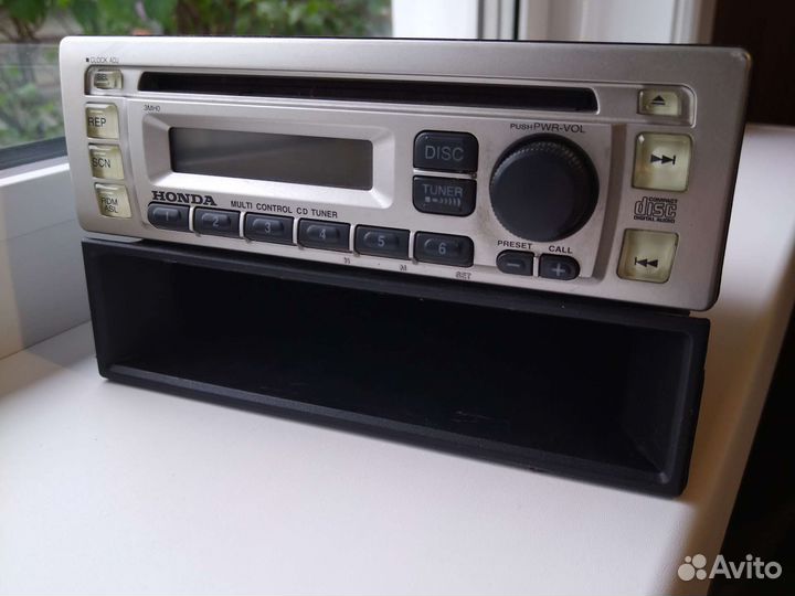 Магнитола pioneer