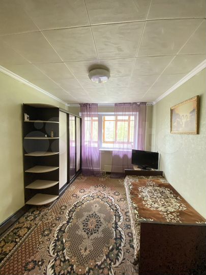 2-к. квартира, 38,4 м², 4/5 эт.