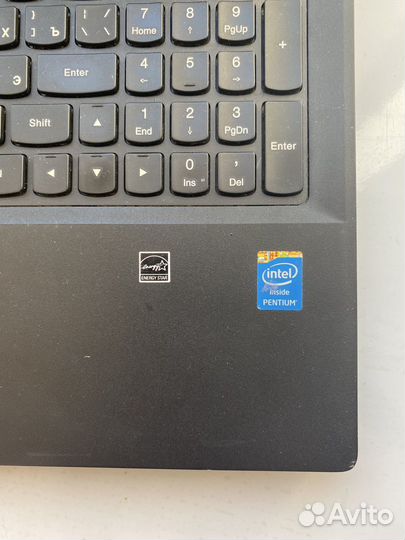 Ноутбук Lenovo g500