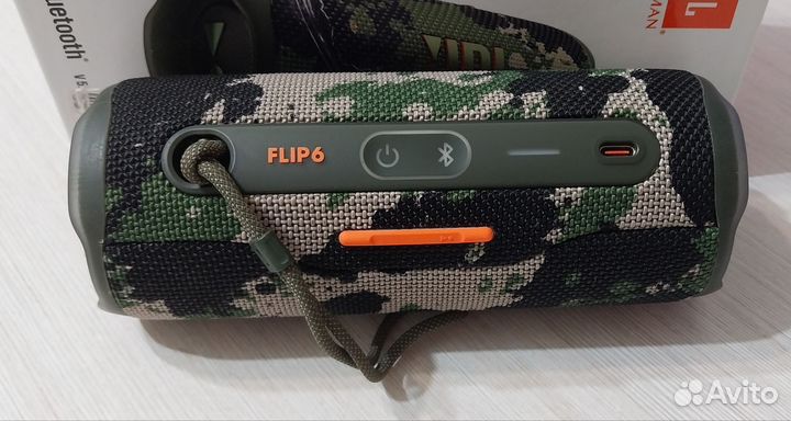 JBL flip6