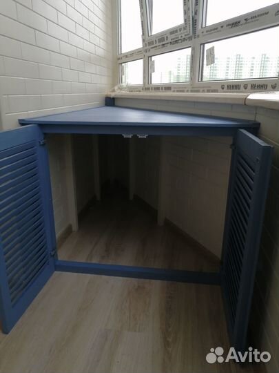 Утепление, отделка,ремонт балконов и лоджий