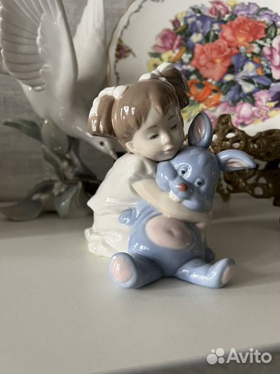 Статуэтка Nao Lladro