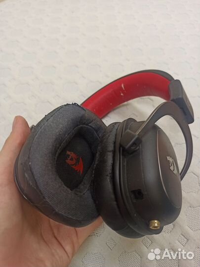 Наушники Redragon Zeus