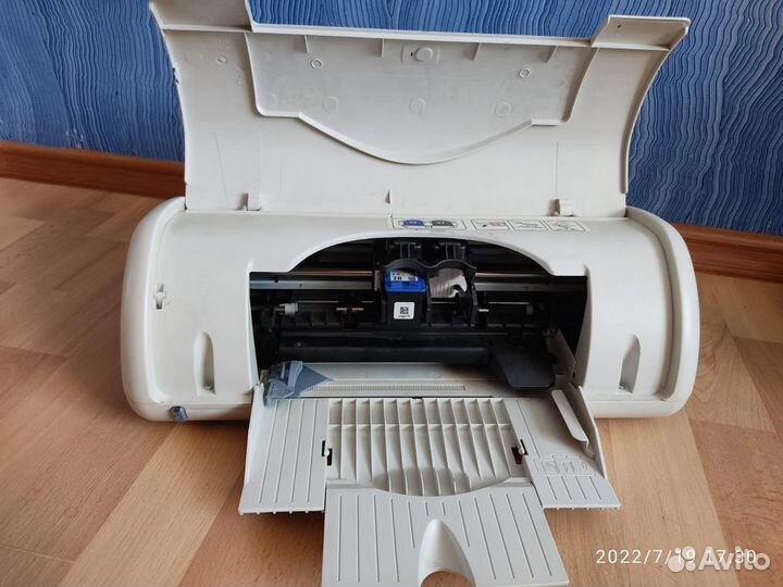 Принтер hp deskjet 3520