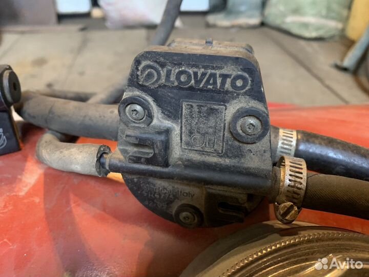 Газовое оборудование