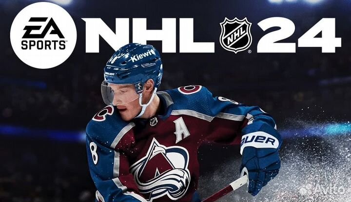 NHL 24 PS4 PS5