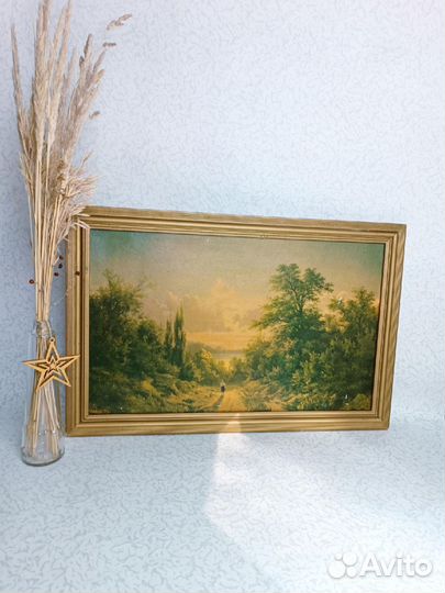 Картины репродукция СССР