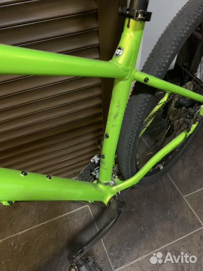 Ведосипед Norco storm