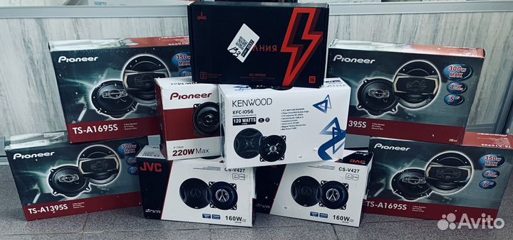 Автомобильная акустика