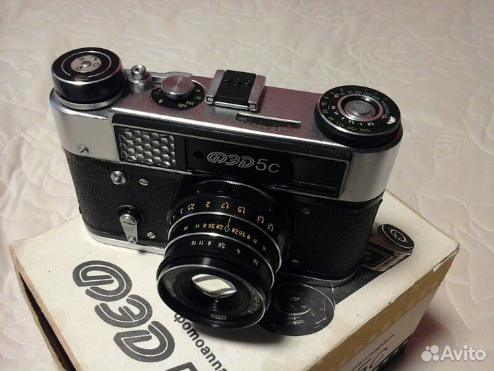 Фотоаппарат