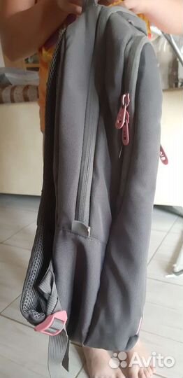 Школьный рюкзак grizzly