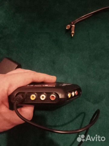 Аудио свитч