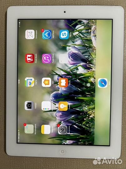Apple iPad Retina 4 (wi-fi+sim)