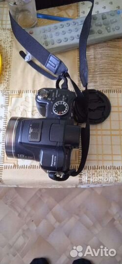 Фотоаппарат panasonic lumix FZ38