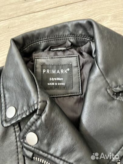 Куртка косуха 98 primark