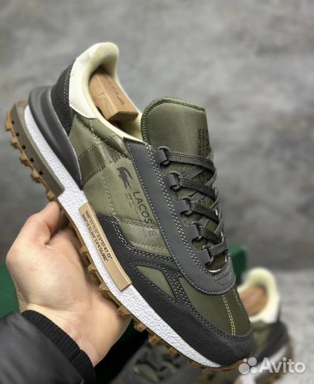 Кроссовки Lacoste