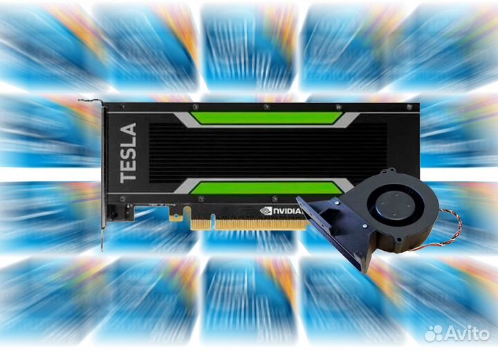 Новые видеокарты nvidia RTX/ quadro/ tesla