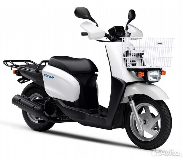 Скутер yamaha Gear