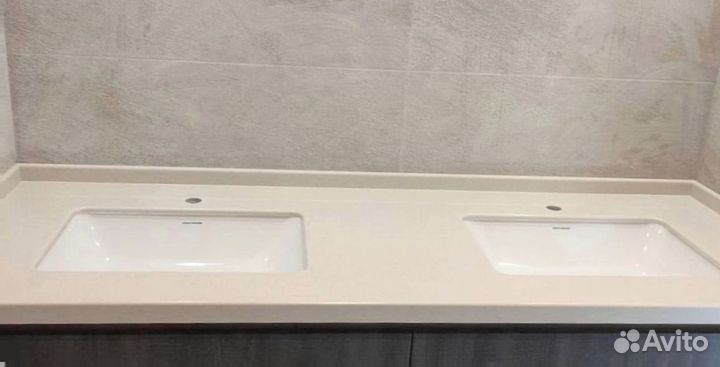 Столешницы из кварцевого камня