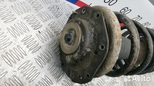 Стойка передняя левая citroen xsara picasso (1BL02