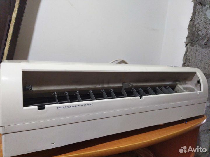 Внутренний блок кондиционера бу