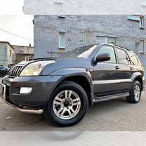 Toyota Land Cruiser Prado 3.0 MT, 2004, 290 000 км, с пробегом, цена 1 699 000 руб.