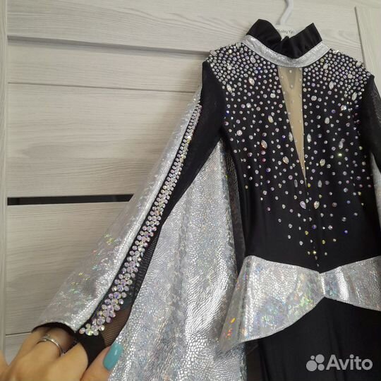 Костюм-комбинезон для танцев/чирлидинга