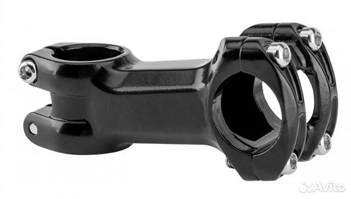 Вынос руля KWG-8-37 для безрезьбовой рул. колонки