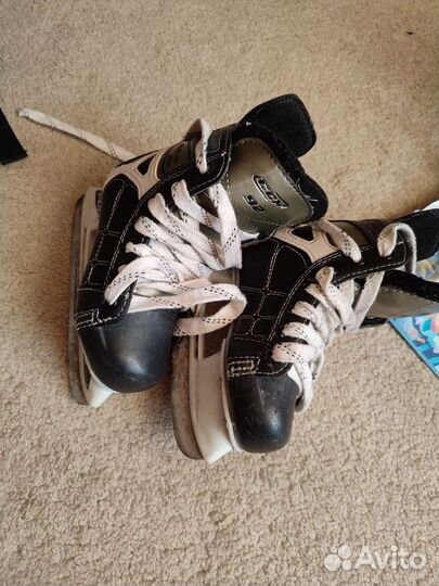 Продам хоккейную форму