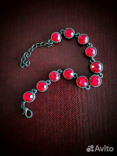 Ожерелье. Браслеты