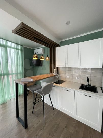 2-к. квартира, 59 м², 3/6 эт.