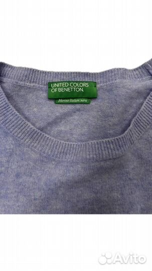 Benetton свитер женский