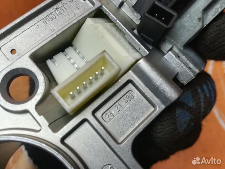 Замок зажигания Opel Astra H (2004-2014)