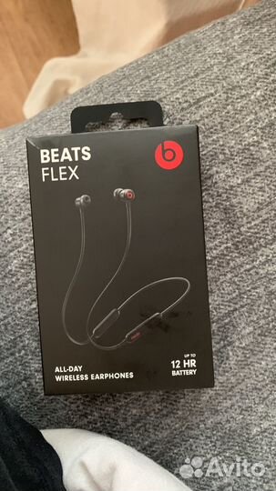 Беспроводные наушники beats flex